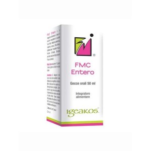 Fmc entero gocce orali 50ml