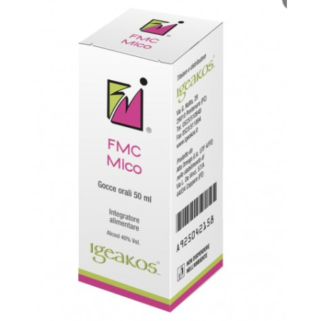 Fmc mico gocce orali 50ml Fmc mico gocce orali 50ml
