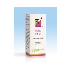 Fmc vir 3 gocce orali 50ml