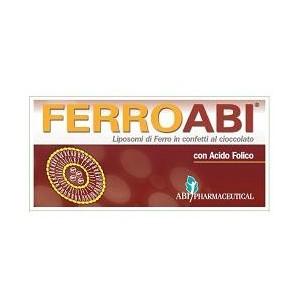 Ferroabi 20conf orosolub cioc