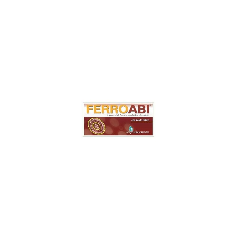 Ferroabi 20conf orosolub cioc