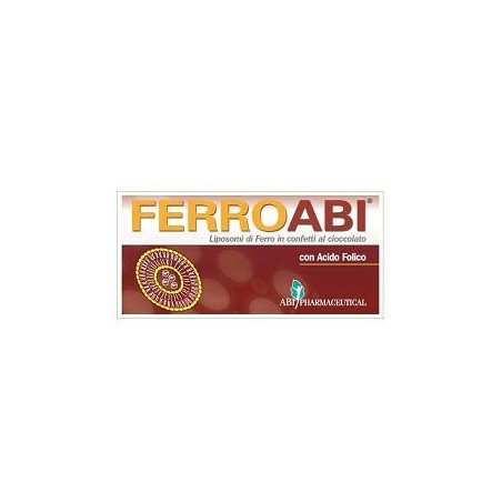 Ferroabi 20conf orosolub cioc