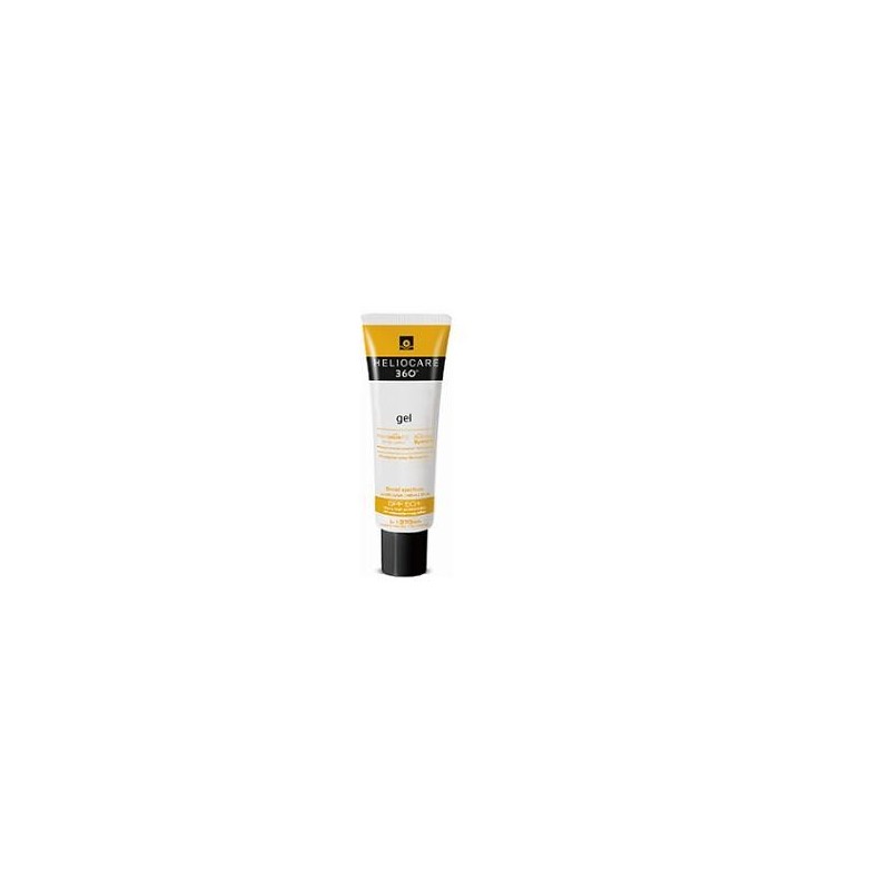 Heliocare 360 gel spf50+ 50ml
