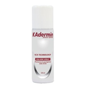 Kadermin scx polvere spr 125ml