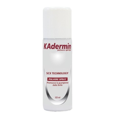 Kadermin scx polvere spr 125ml