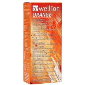 Wellion orange 10 bustine