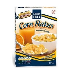 Nutrifree corn flakes 250g