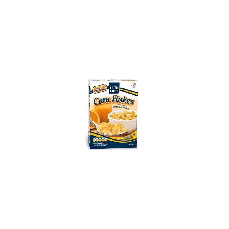 Nutrifree corn flakes 250g