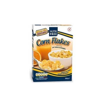 Nutrifree corn flakes 250g