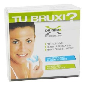 Dr brux bite notturno inferior