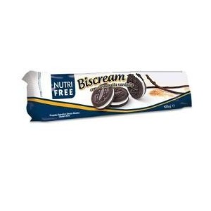Nutrifree biscream c/cr van