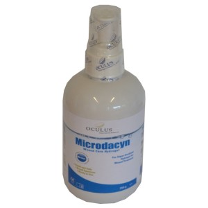Microdacyn 60 woundcare 250ml