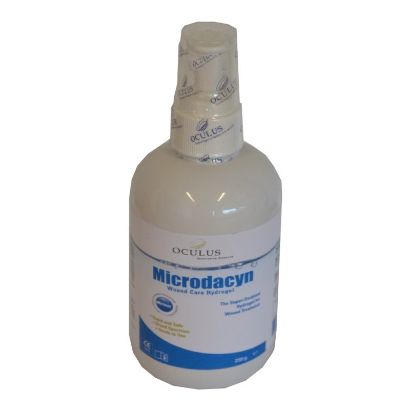 Microdacyn 60 woundcare 250ml