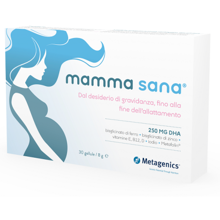 Mammasana 30 capsule