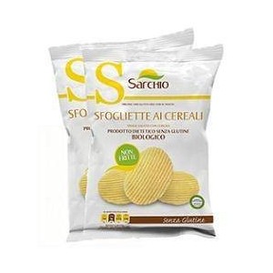 Sfogliette ai cereali 55g
