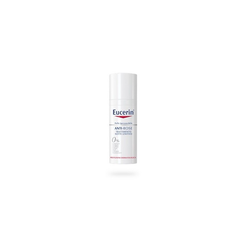 Eucerin antirose notte 50ml