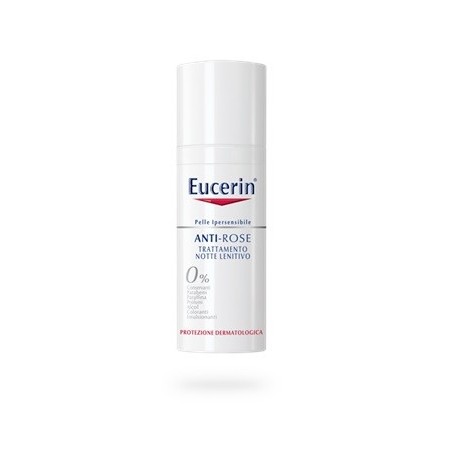 Eucerin antirose notte 50ml