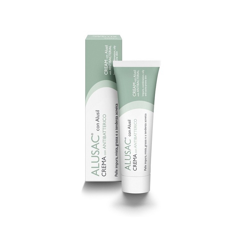Alusac crema 30ml Alusac crema 30ml