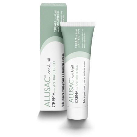Alusac crema 30ml Alusac crema 30ml