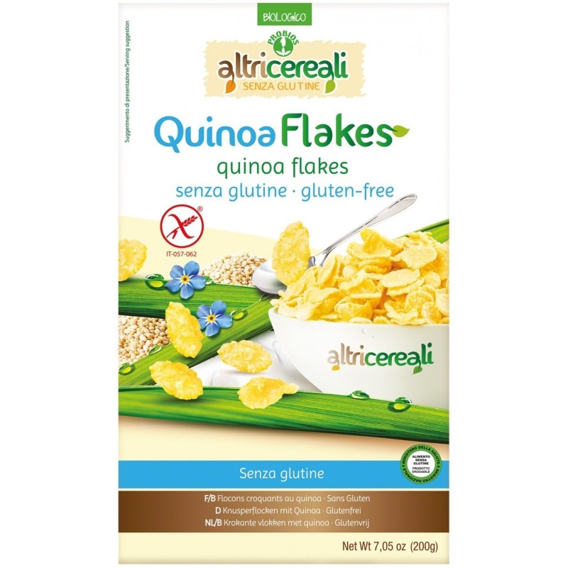 Altricereali quinoa flakes200g