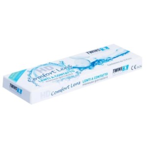 Lenti cont hd comf 3,75 10pz