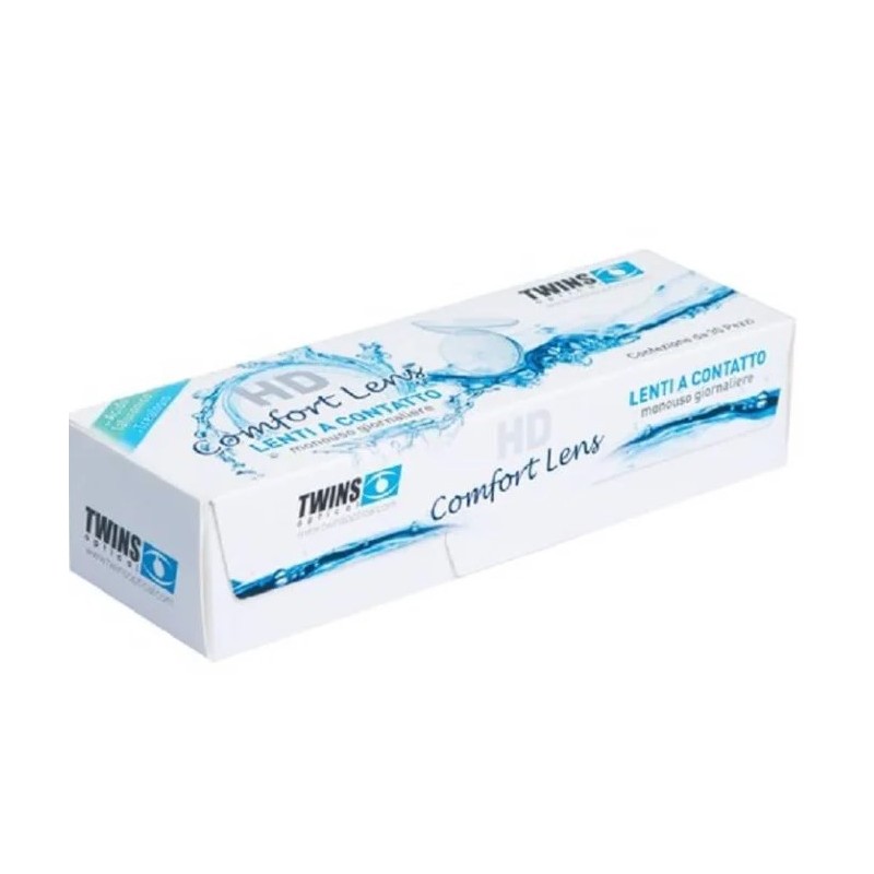 Lenti cont hd comf 3,50 30pz