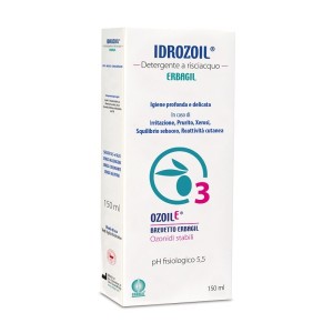 Idrozoil detergente risciacquo