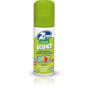 Zcare natural vapo baby 100ml