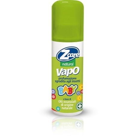 Zcare natural vapo baby 100ml