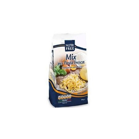 Nutrifree mix pasta fresca 1kg Nutrifree mix pasta fresca 1kg