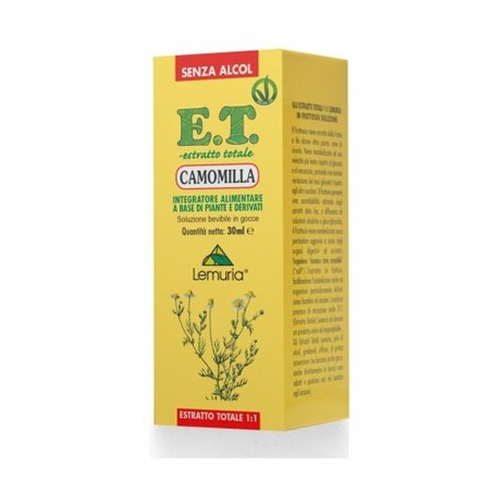 Camomilla et 30ml
