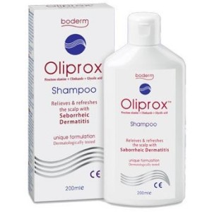 Oliprox shampoo 200ml ce