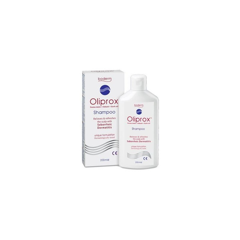 Oliprox shampoo 200ml ce
