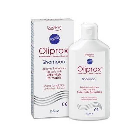 Oliprox shampoo 200ml ce