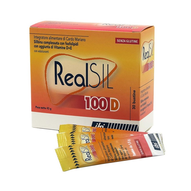 Realsil 100 d 30bust