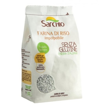 Farina riso impalpabile 500g