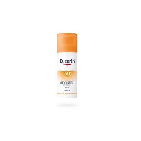 Eucerin sun oil control 50+