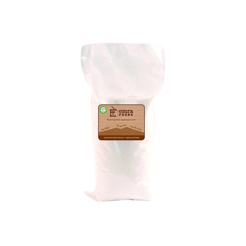 Mix farina pane & pizza 1kg