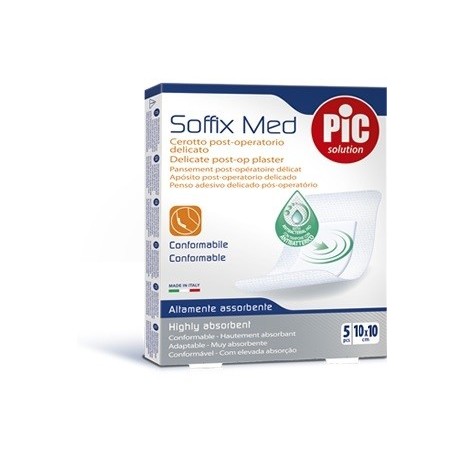 Cer pic soffix med 10x10 5pz