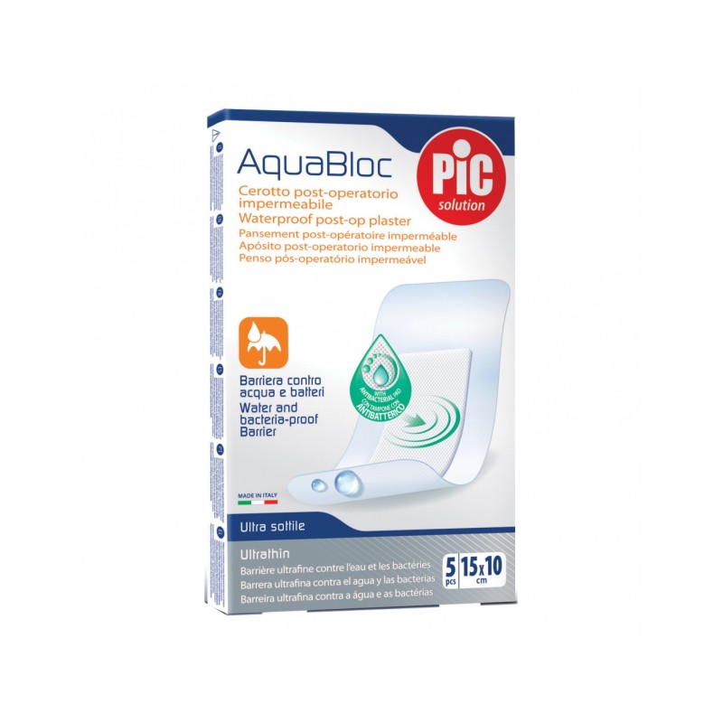 Cer pic aquabloc 10x15 5pz