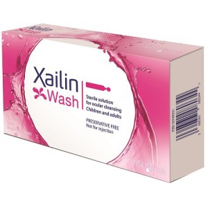 Xailin wash sol ster ocul 20f