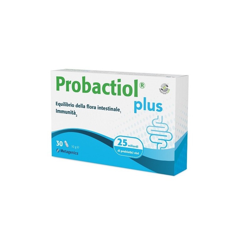 Probactiol plus p air 30 capsule