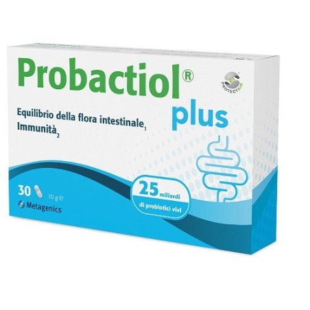 Probactiol plus p air 30 capsule