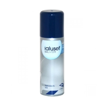 Ialuset silver spray 125ml Ialuset silver spray 125ml