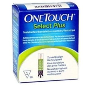 Onetouch selectplus 50str