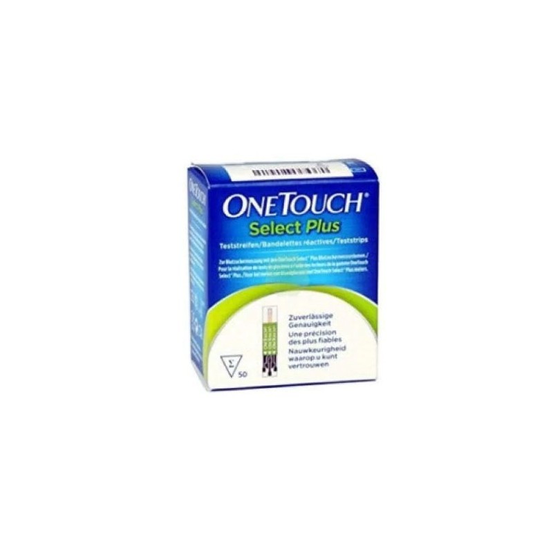Onetouch selectplus 50str