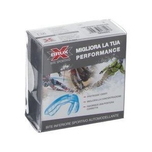 Dr brux bite sport inf traspar