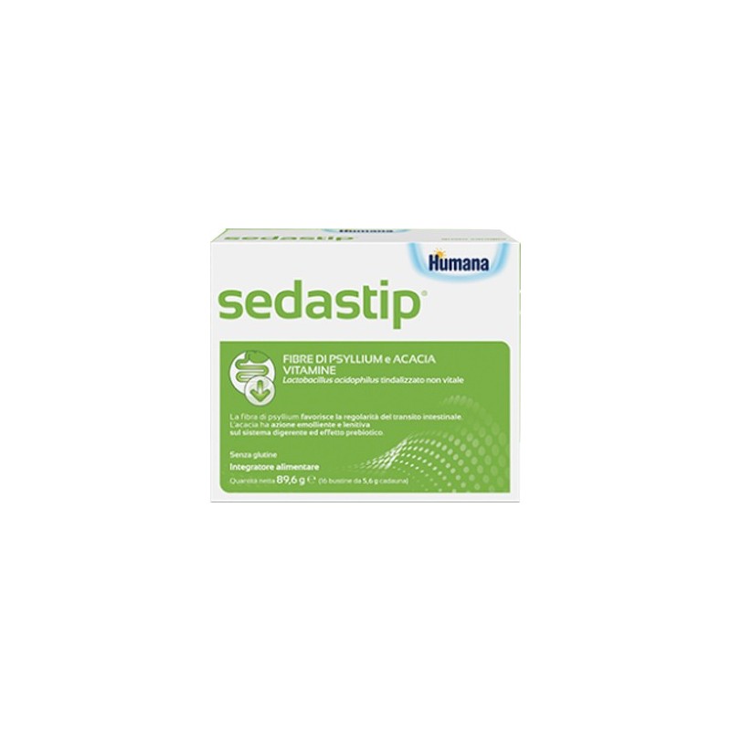 Sedastip bustine humana 16bust