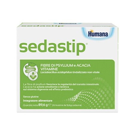 Sedastip bustine humana 16bust