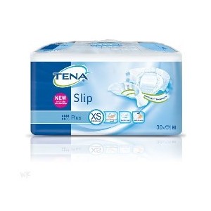 Tena slip plus pann xs 30pz